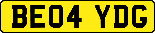 BE04YDG