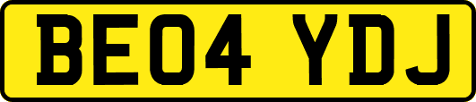 BE04YDJ