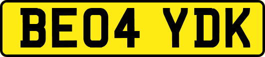 BE04YDK