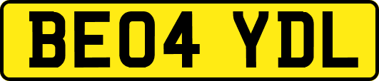 BE04YDL