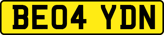 BE04YDN
