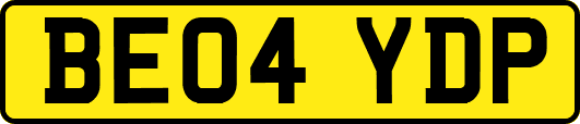 BE04YDP
