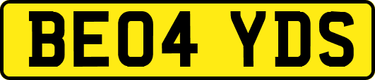 BE04YDS