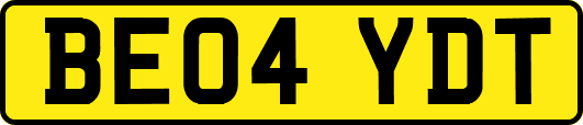 BE04YDT