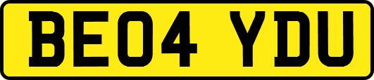 BE04YDU