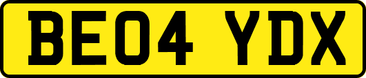 BE04YDX