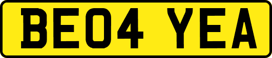BE04YEA