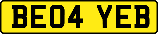 BE04YEB
