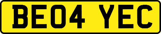 BE04YEC