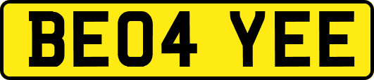 BE04YEE