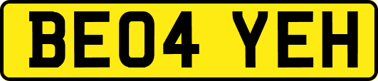 BE04YEH
