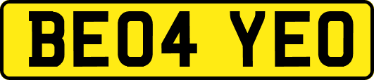 BE04YEO