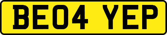 BE04YEP
