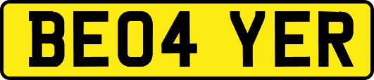 BE04YER
