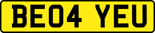 BE04YEU