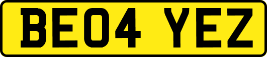 BE04YEZ