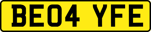 BE04YFE