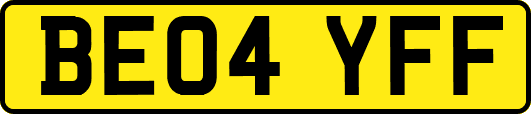 BE04YFF