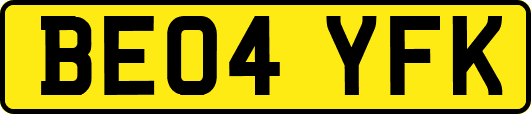 BE04YFK