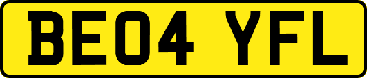 BE04YFL