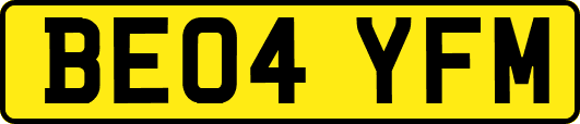 BE04YFM