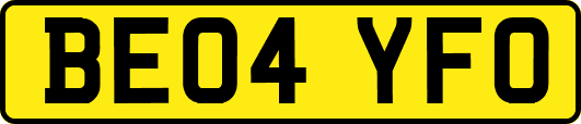 BE04YFO