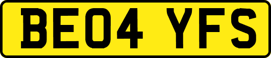 BE04YFS