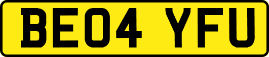 BE04YFU