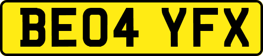 BE04YFX