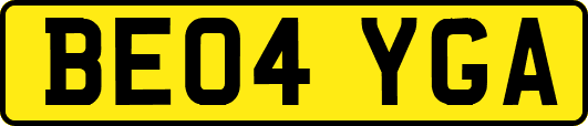 BE04YGA