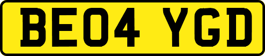 BE04YGD