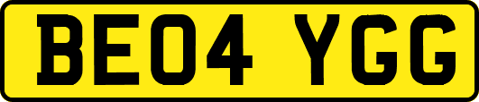 BE04YGG