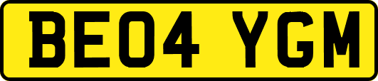 BE04YGM