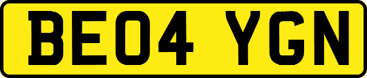 BE04YGN