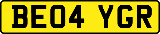 BE04YGR