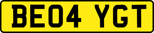 BE04YGT