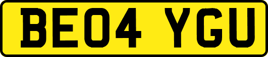 BE04YGU