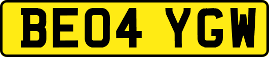 BE04YGW