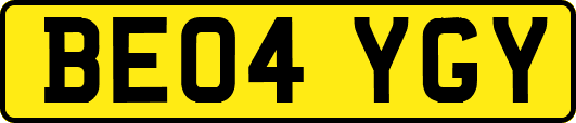 BE04YGY