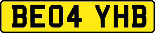BE04YHB