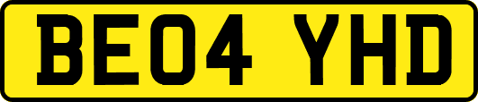 BE04YHD