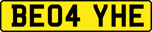 BE04YHE