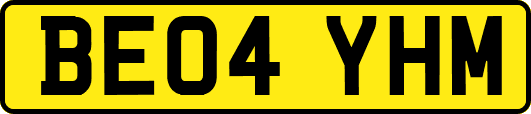 BE04YHM