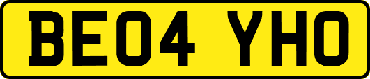 BE04YHO