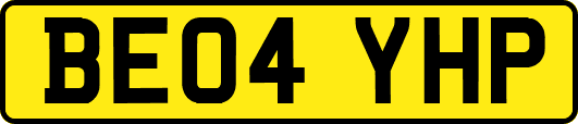 BE04YHP