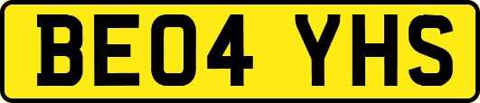 BE04YHS