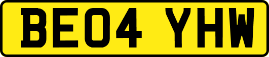 BE04YHW
