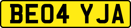 BE04YJA