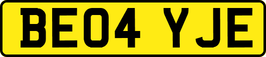 BE04YJE