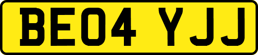 BE04YJJ